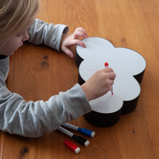 LED Lightbox, Wolke